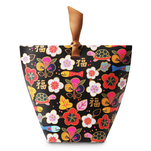 Traditional Gift Box (set of 5) : Folk Painting