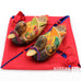 Hand-carved Wedding Duck: Petit Mandarin