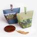 Traditional Gift Box (set of 5) : Greenery